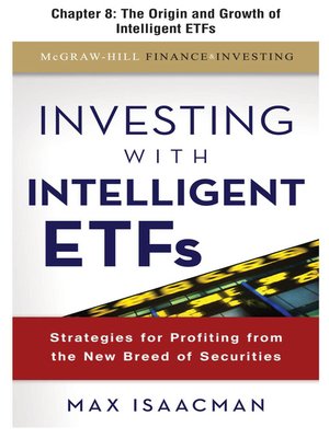 cover image of The Origin and Growth of Intelligent ETFs